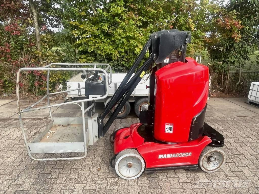 Manitou 100 VJR Vertikalna dvigala