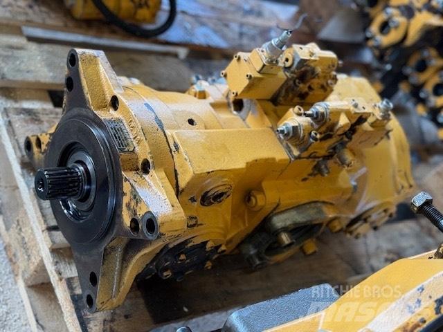Liebherr LPVD 125 Hidravlika