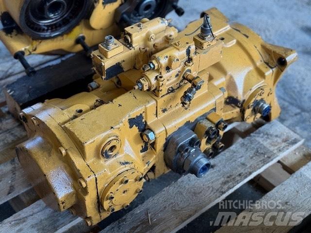 Liebherr LPVD 125 Hidravlika