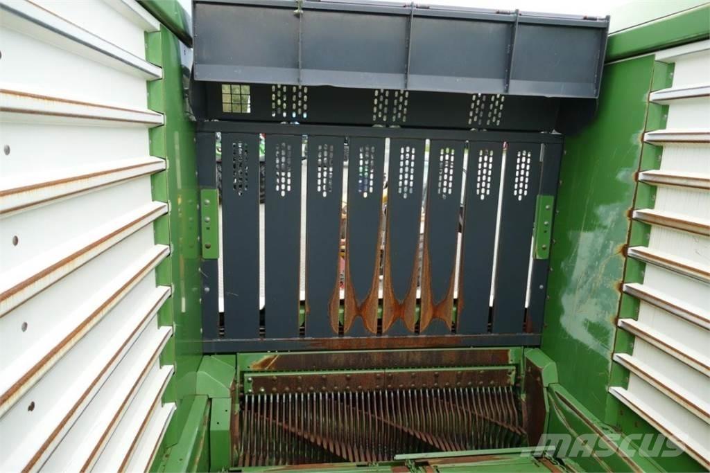 Krone RX 360 GD Samonakladalne prikolice