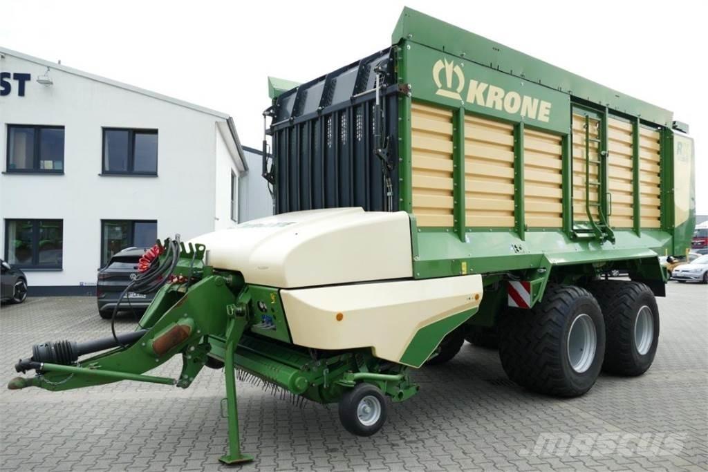 Krone RX 360 GD Samonakladalne prikolice