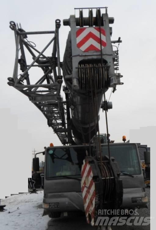 Liebherr LTM 1250-1 Rabljeni žerjavi za vsak teren