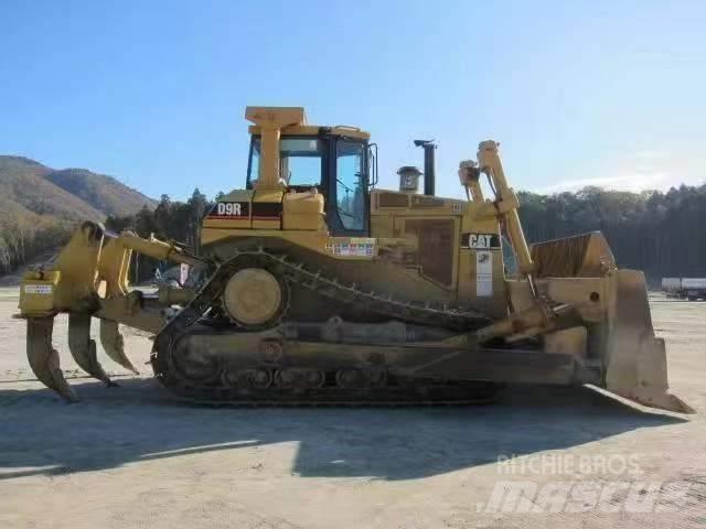 CAT D 9 R Buldožerji goseničarji