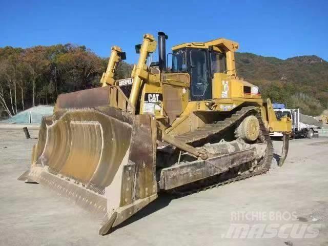 CAT D 9 R Buldožerji goseničarji