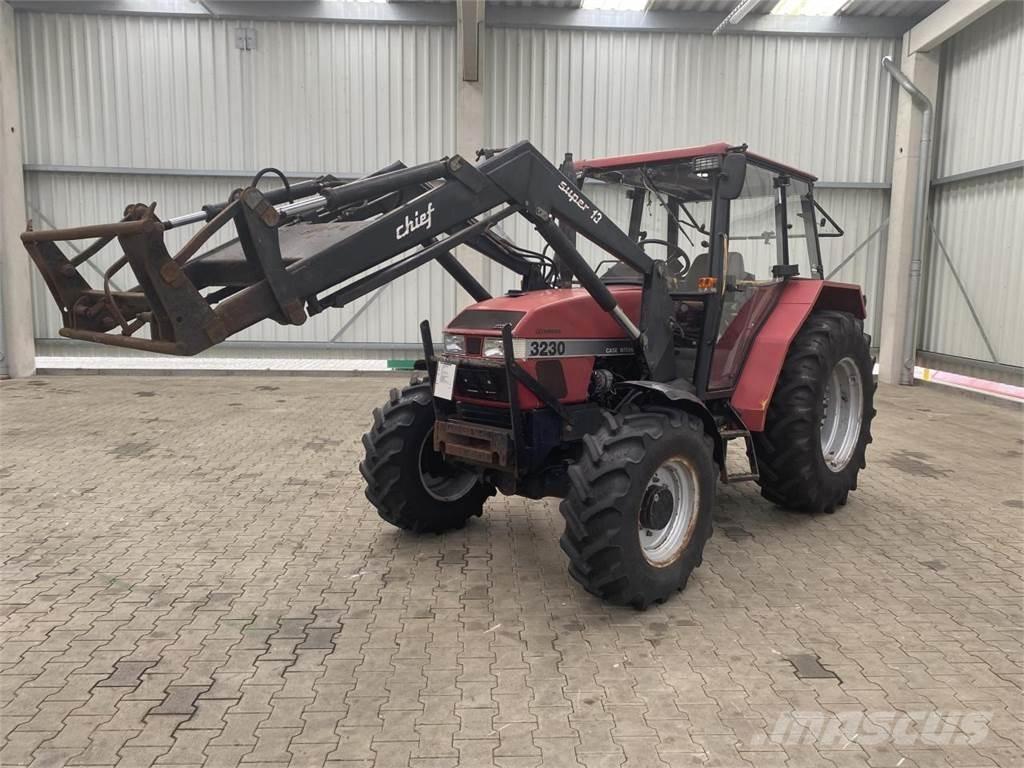 Case IH 3230 Traktorji