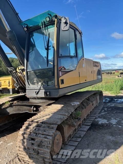 Volvo BM Ec 240 Bagri goseničarji