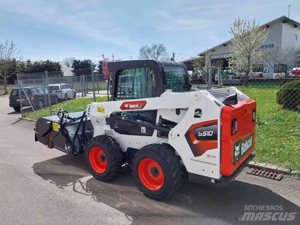 Bobcat S 100 Skid steer mini nakladalci