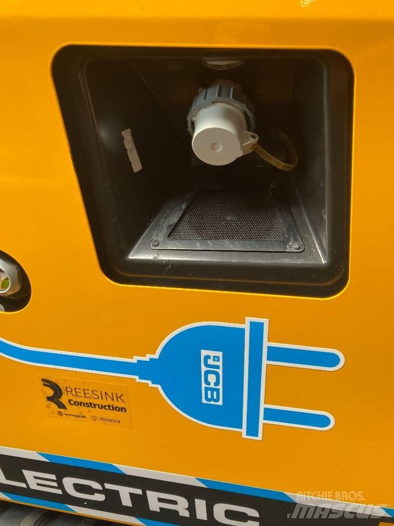 JCB 19 C-IE Mini bagri <7t