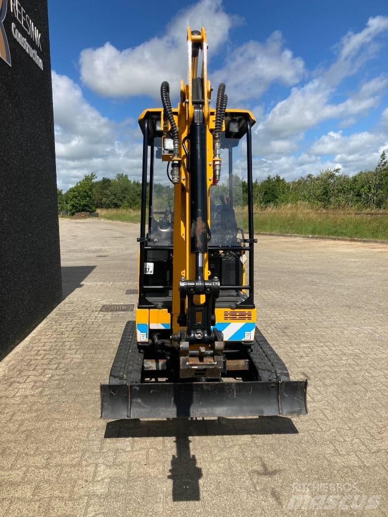 JCB 19 C-IE Mini bagri <7t