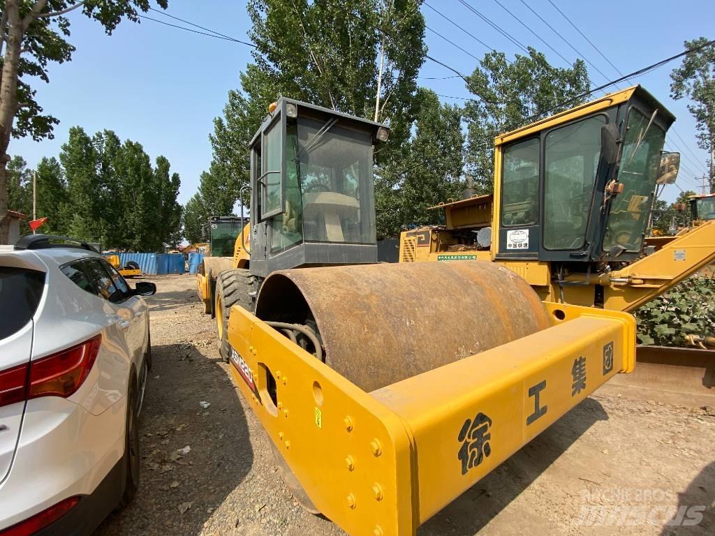 XCMG XSM220 Enojni valjarji