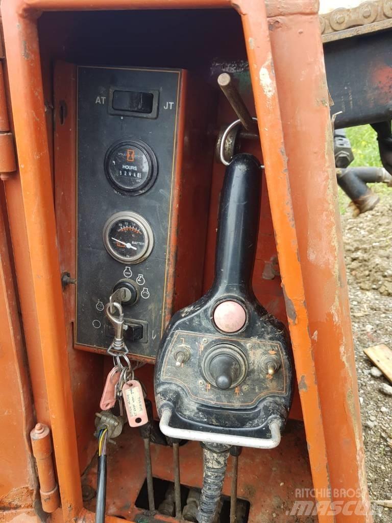 Ditch Witch JT 2720 Oprema za vodoravno smerno vrtanje