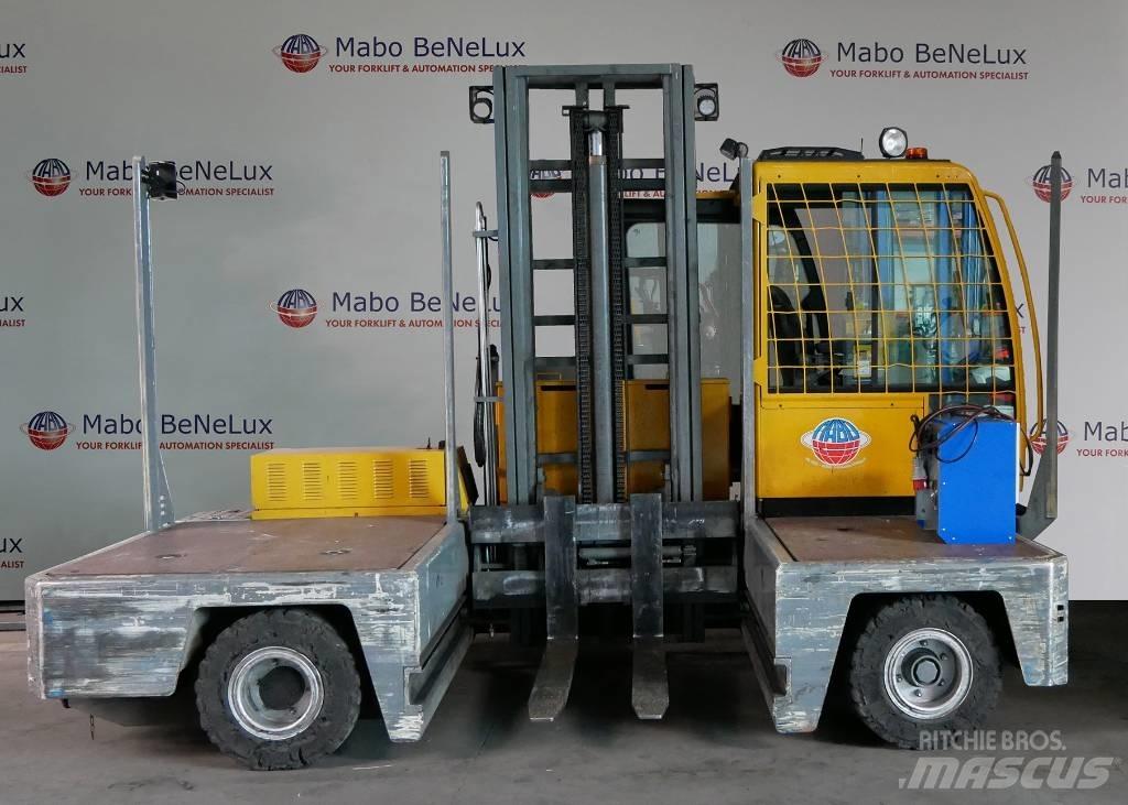 Baumann EHX40 Bočni viličari