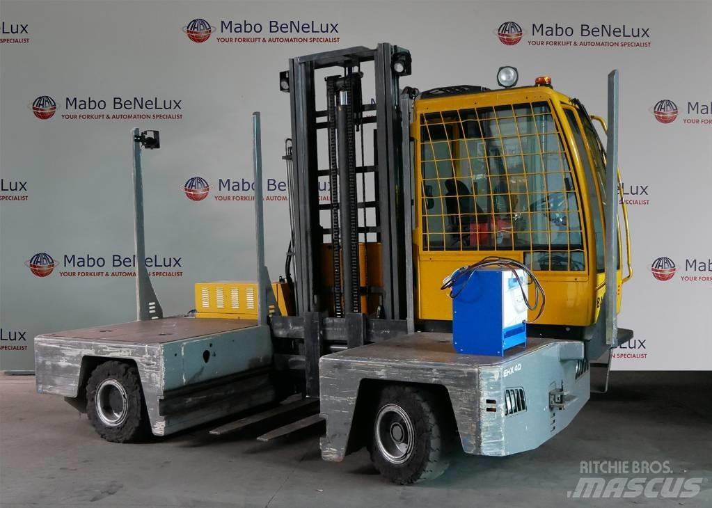 Baumann EHX40 Bočni viličari