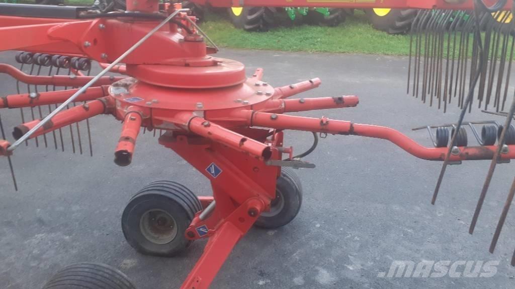 Kuhn GA 6632 Zgrabljalniki