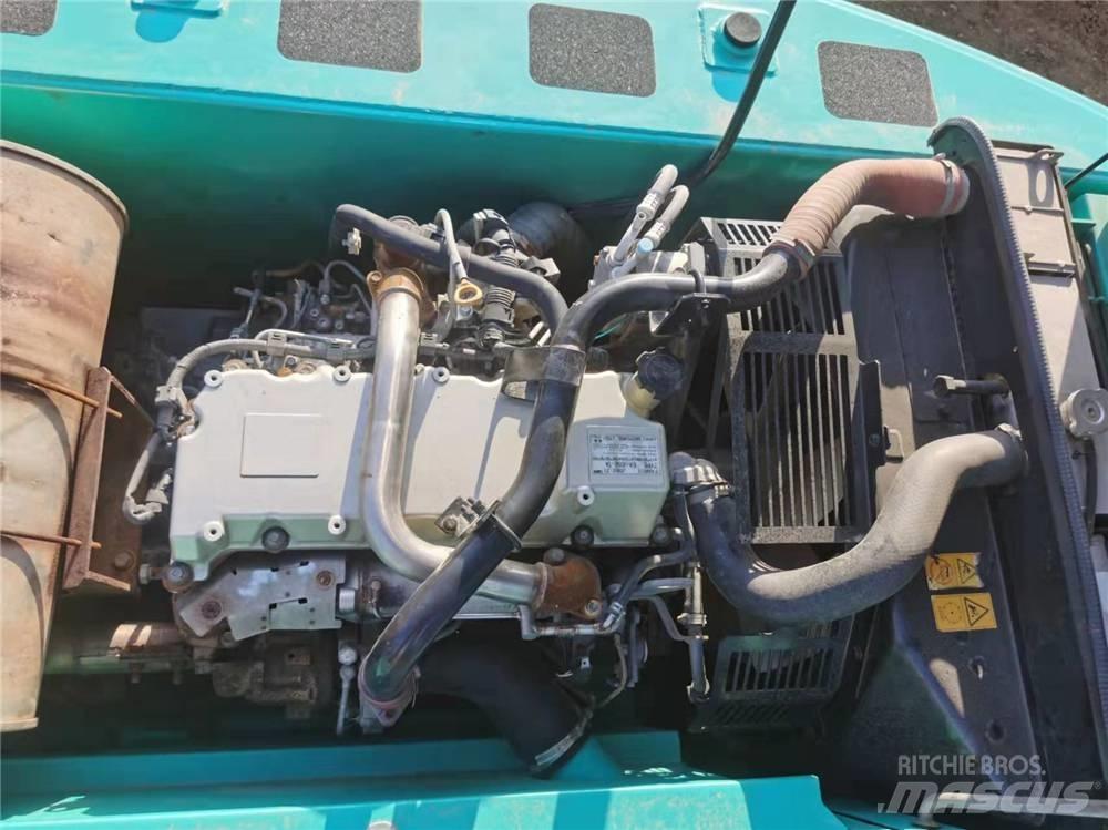 Kobelco SK200 Bagri goseničarji