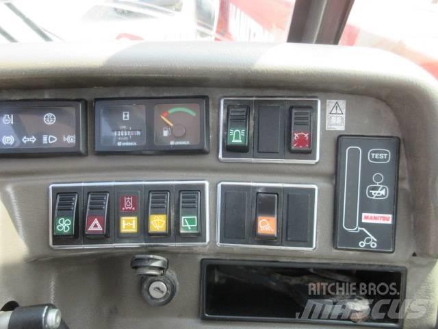 Manitou MT 1435 HSL Teleskopski viličarji