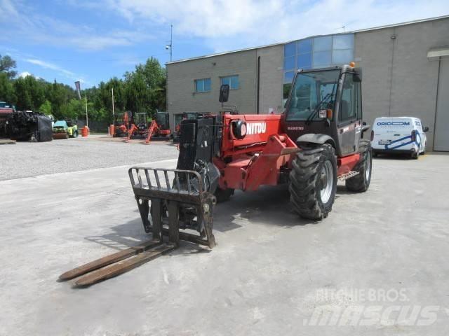 Manitou MT 1435 HSL Teleskopski viličarji