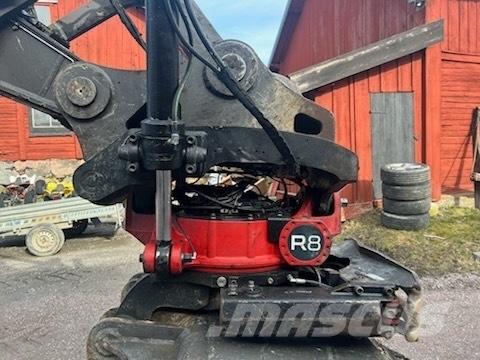 Volvo Ec 250 ENL Bagri goseničarji