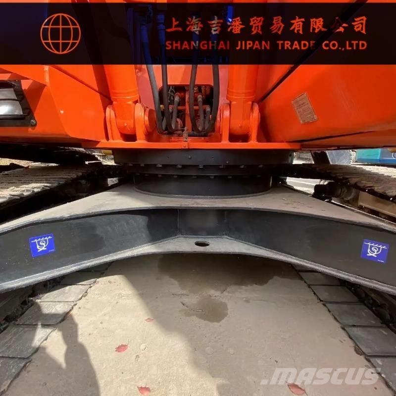 Doosan DH 150 Bagri goseničarji