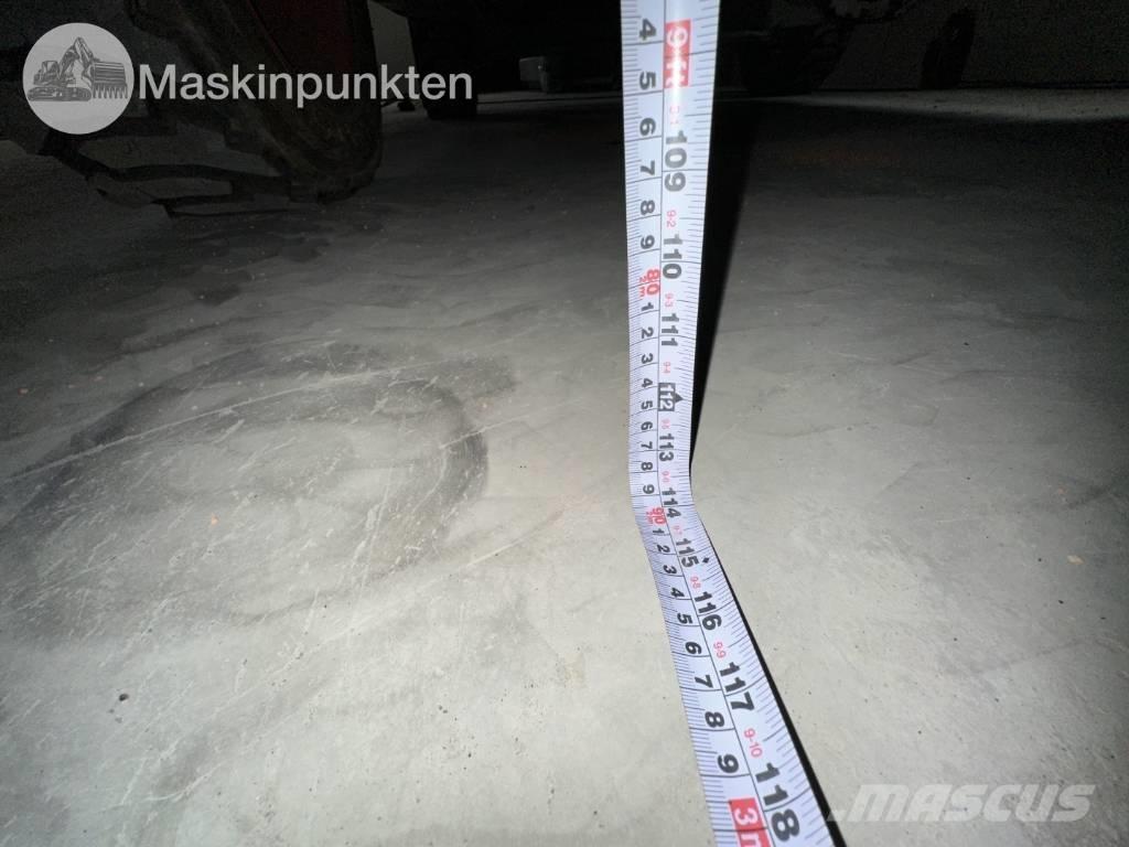 SkyJack SJ 8841 Škarjaste dvižne ploščadi