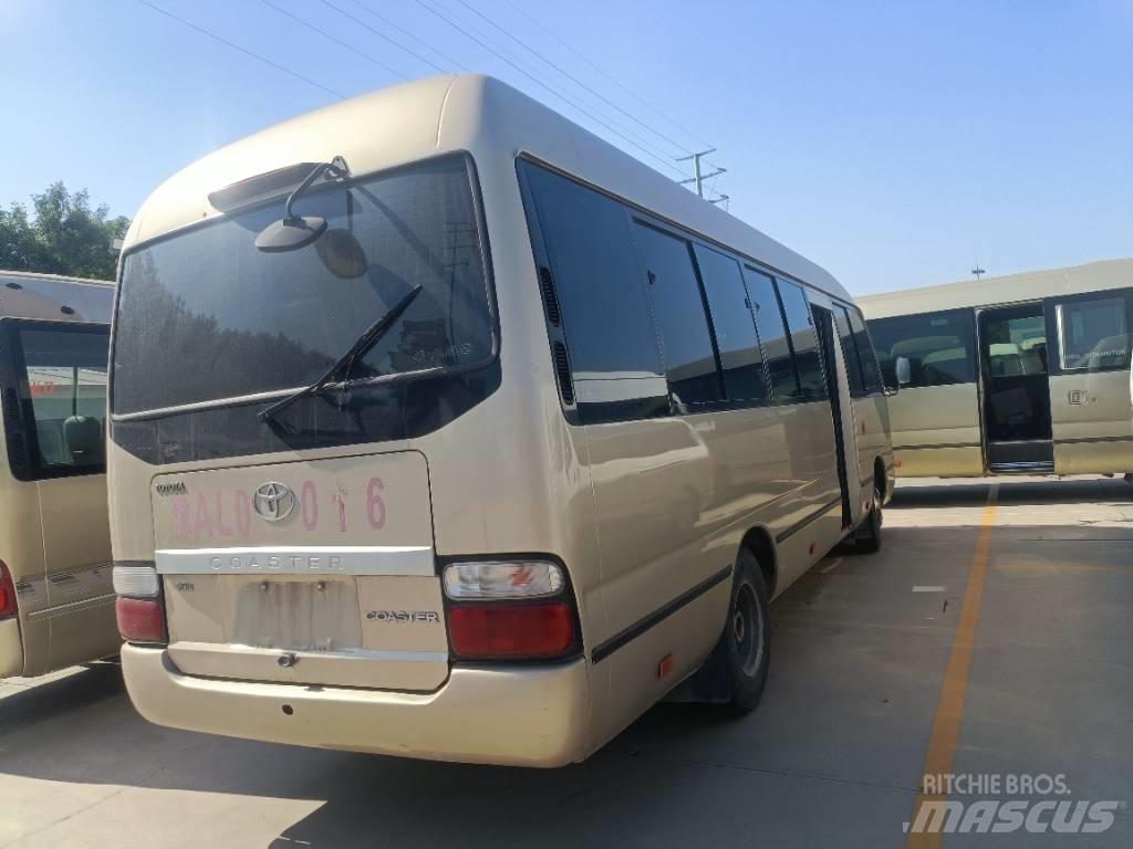 Toyota Coaster Bus Mini avtobusi