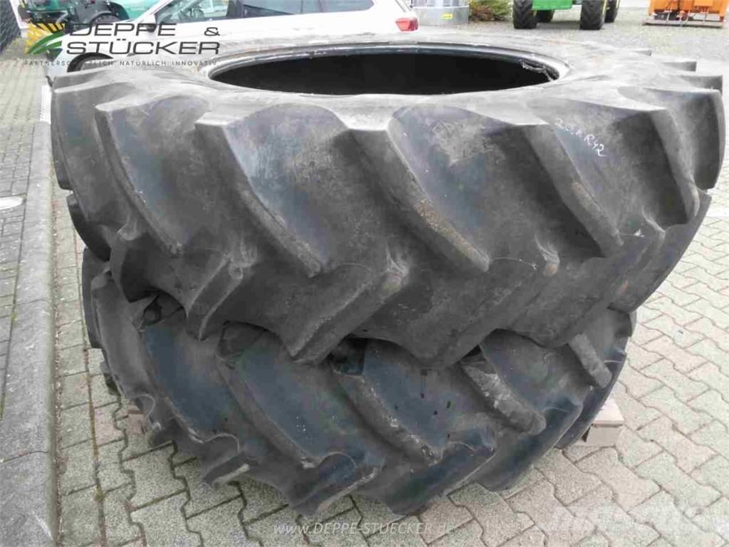 Goodyear 20.8R42 Gume, kolesa in platišča