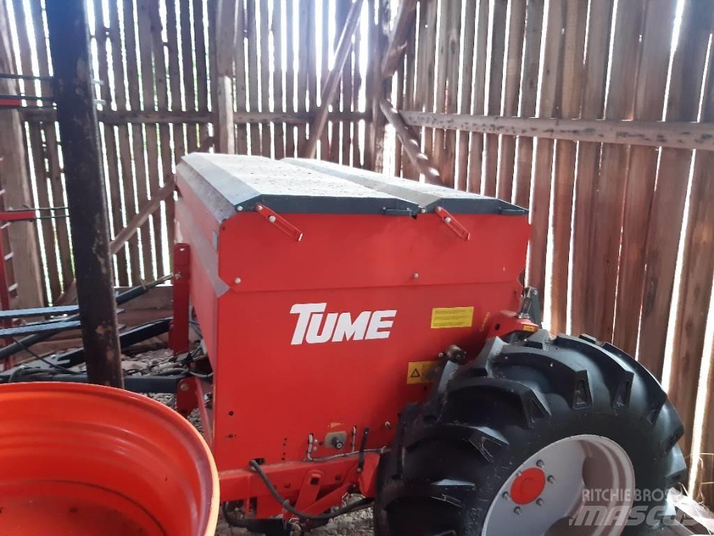 Tume HKL2500 Kombinirane sejalnice