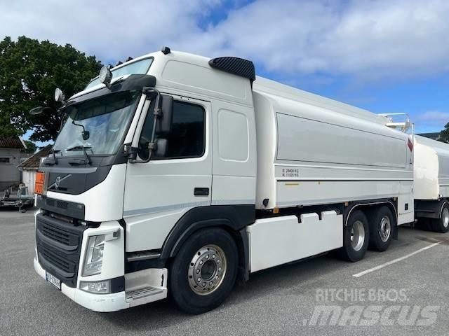 Volvo FM 500 Tovornjaki cisterne