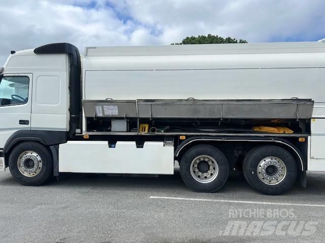 Volvo FM 500 Tovornjaki cisterne