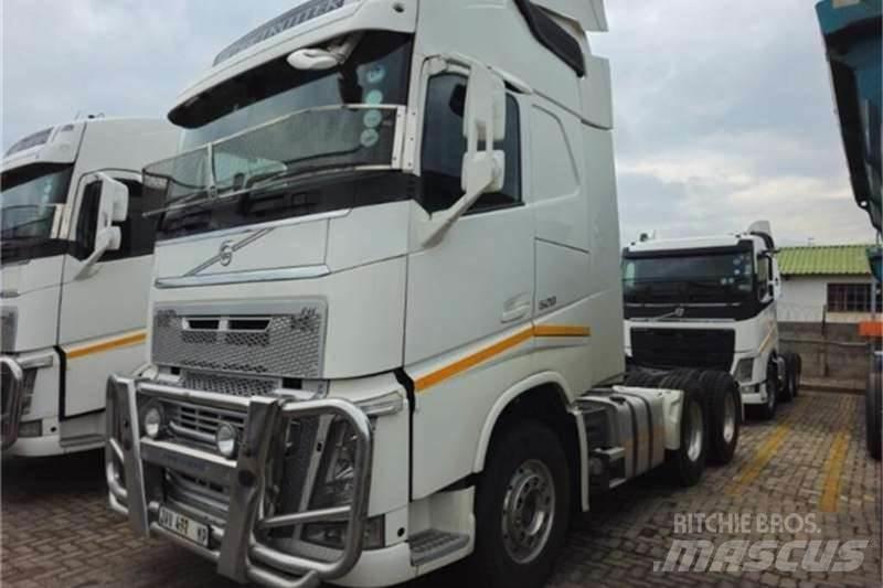 Volvo FH Drugi tovornjaki