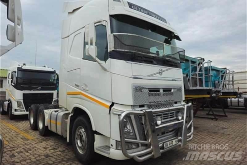 Volvo FH Drugi tovornjaki
