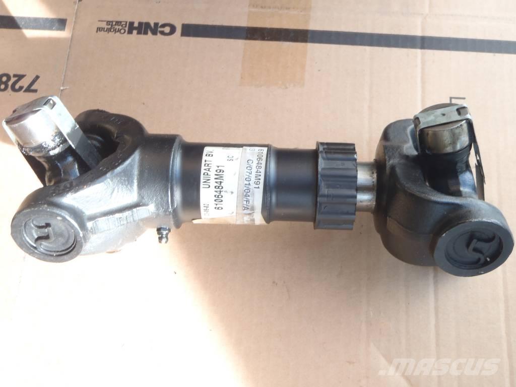 Terex Baggerlader Menjalnik