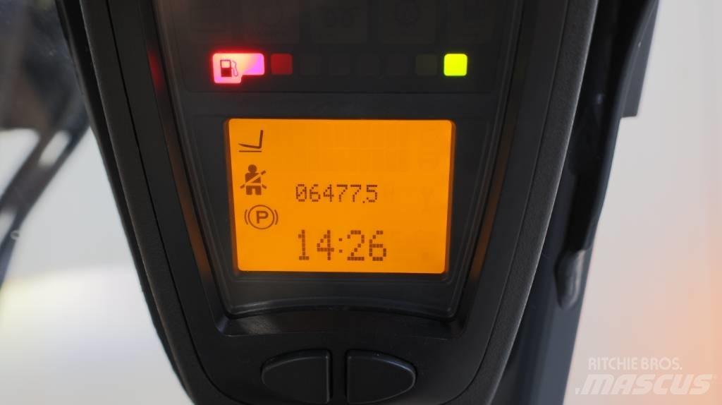 Linde H 20 T-02 Plinski viličarji