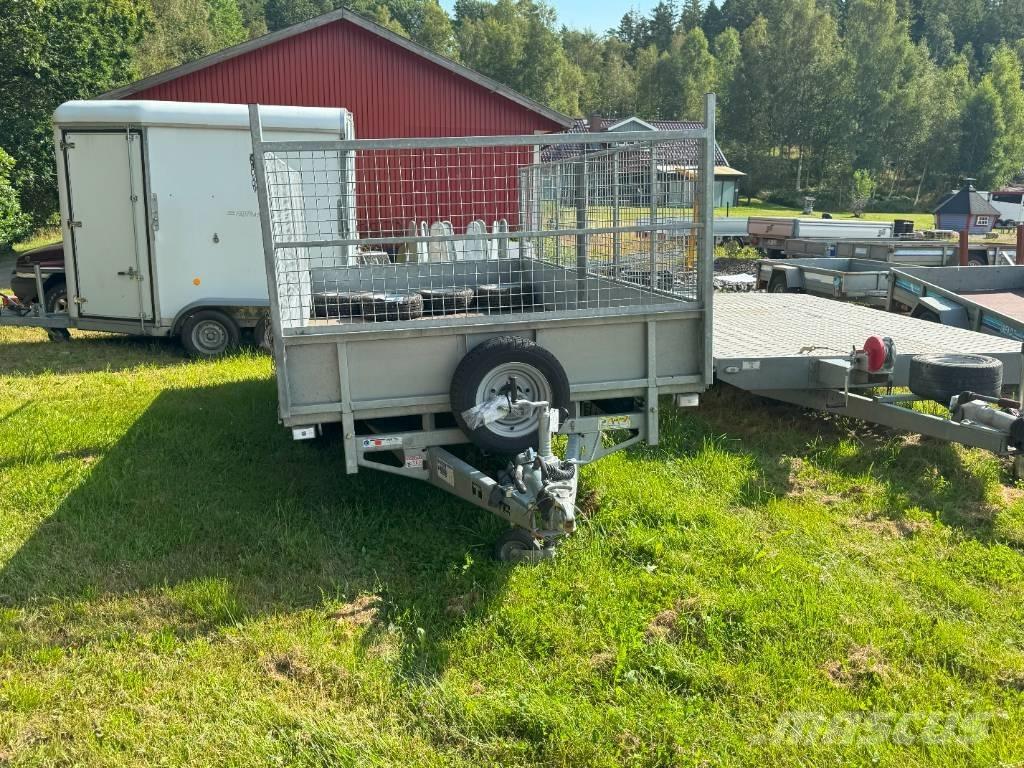 Ifor Williams LM 35 Avto prikolice