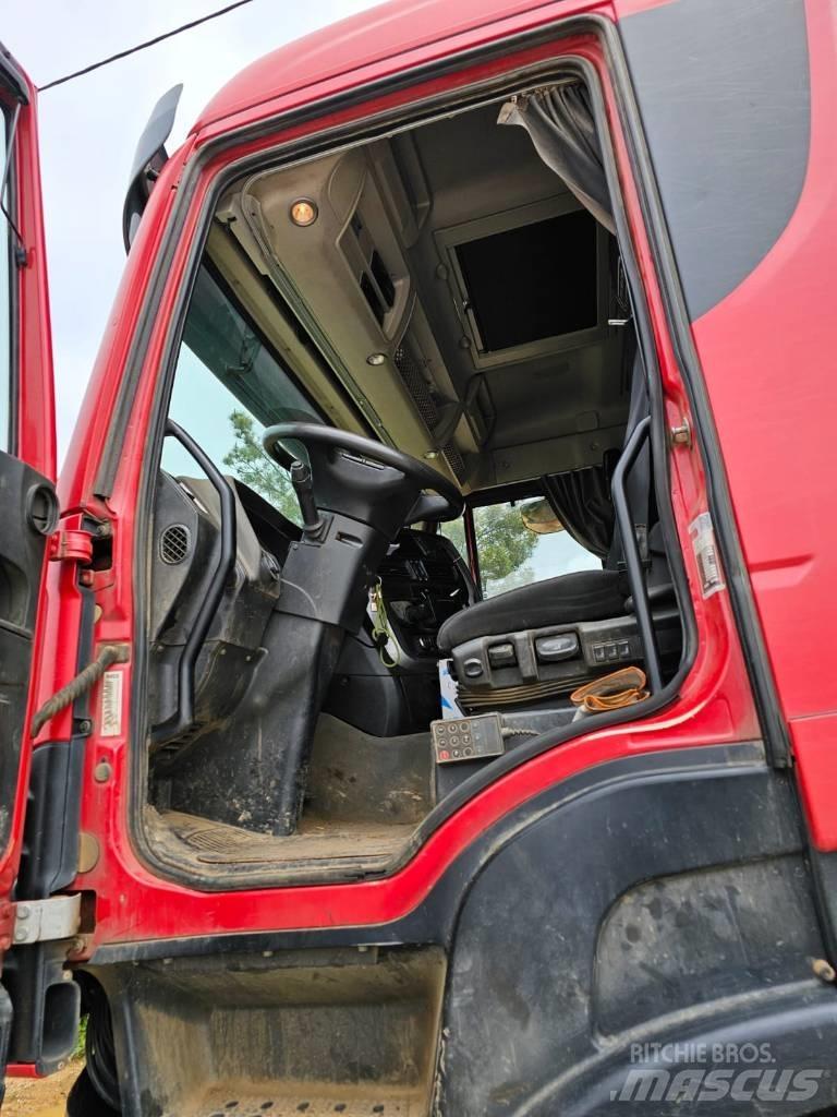 Iveco 510 X Way Tovornjaki z žerjavom