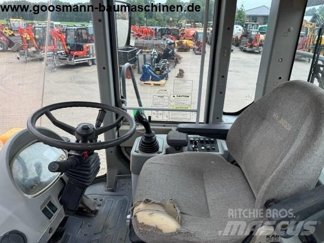 Hyundai HL 760-7 A Kolesni nakladalci