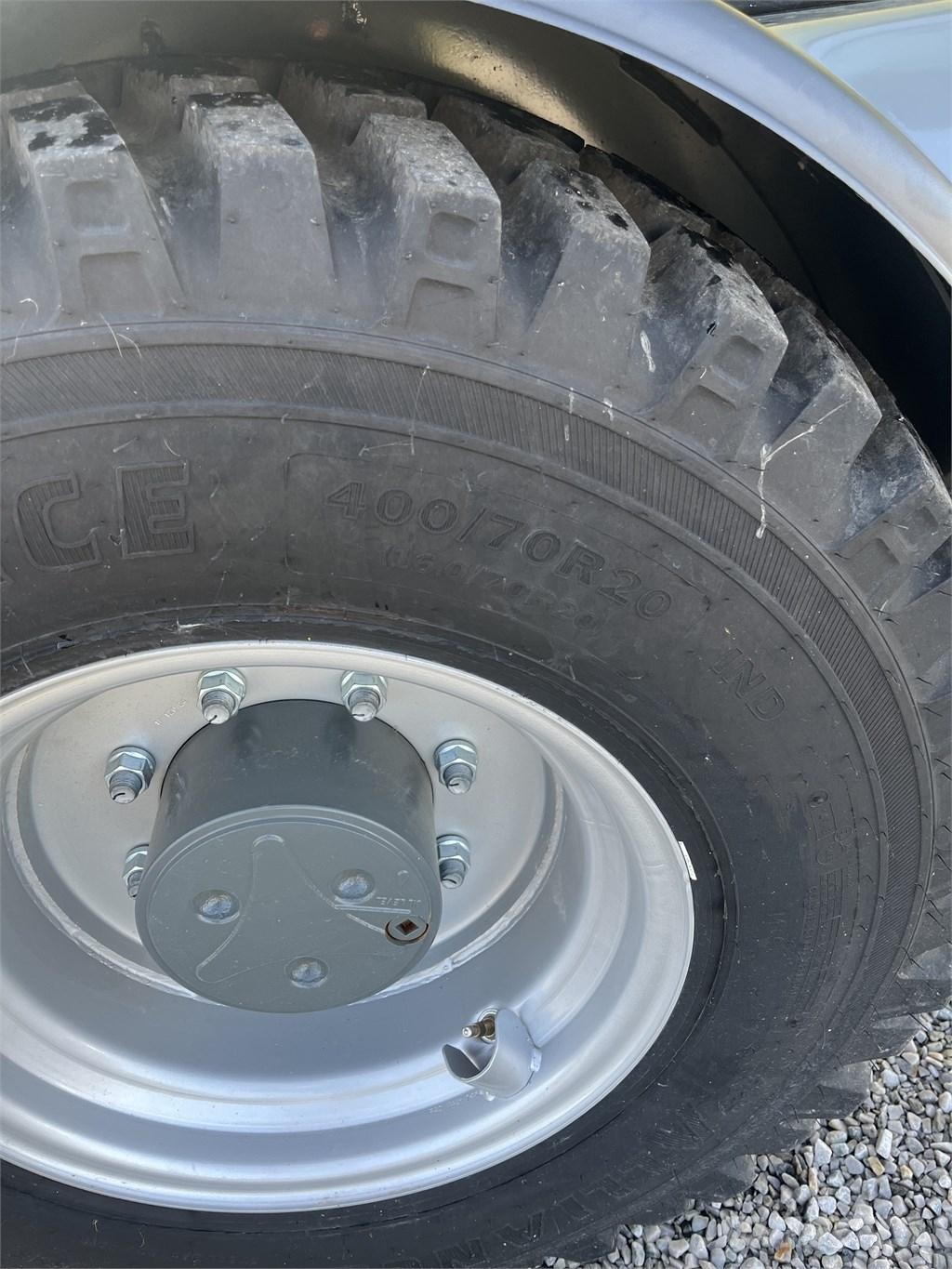 Wacker Neuson WL 52 Kolesni nakladalci