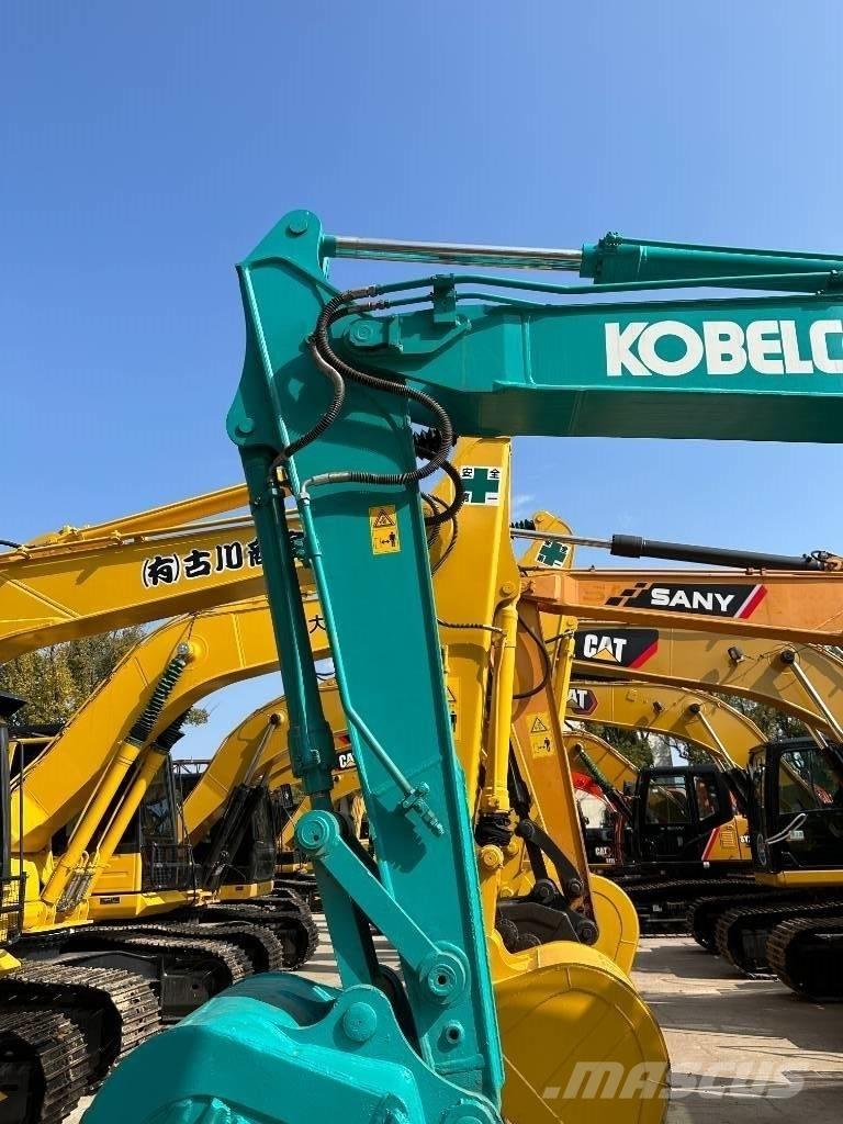 Kobelco SK 140 Mini bagri <7t