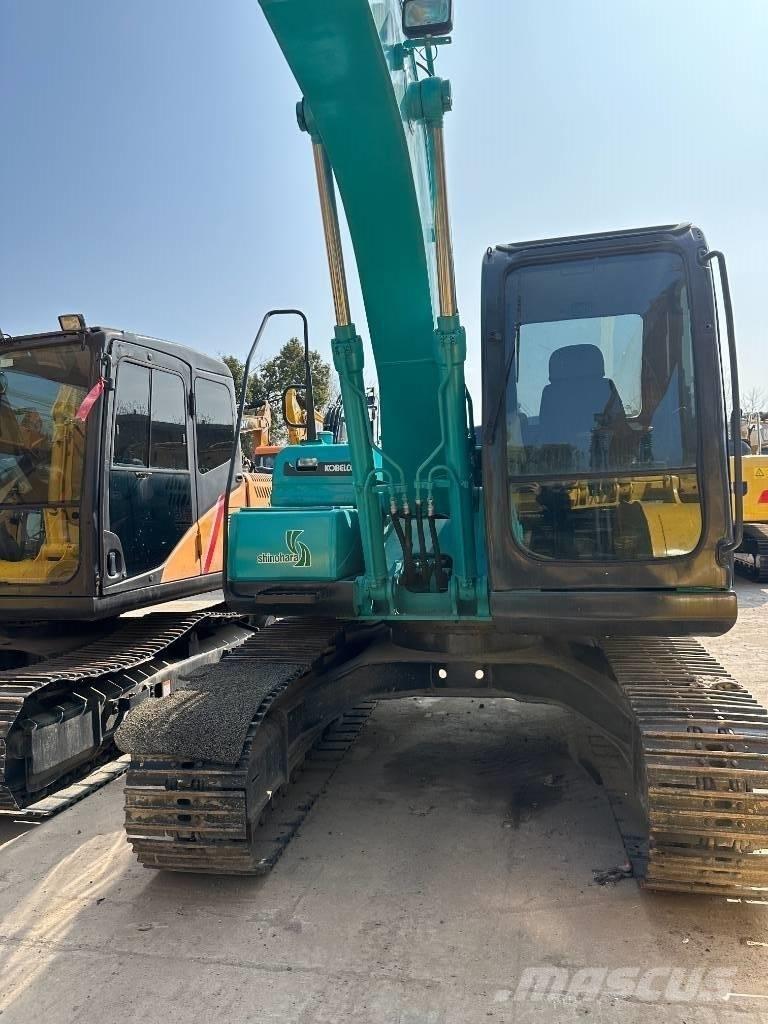 Kobelco SK 140 Mini bagri <7t