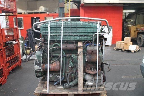 Volvo TD102 KF Motorji