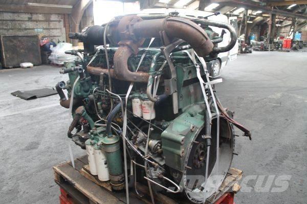 Volvo TD102 KF Motorji