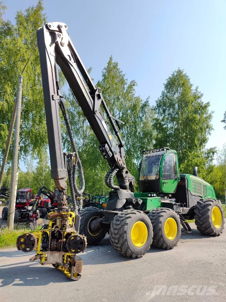 John Deere 1270 G Harvesterji