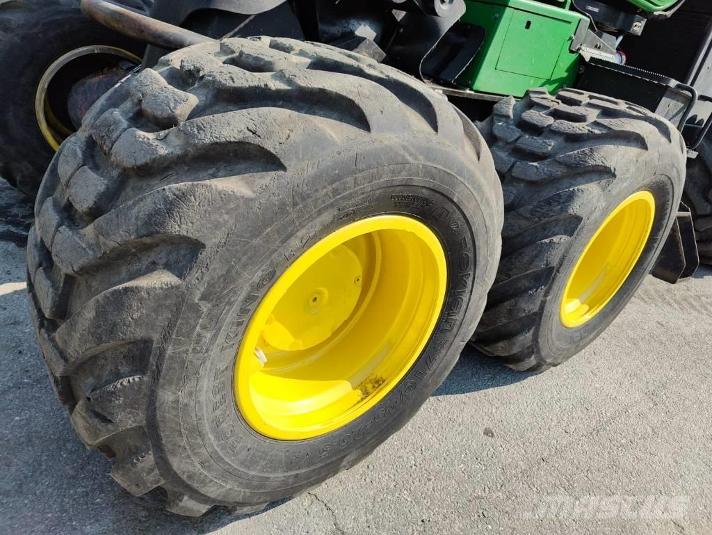 John Deere 1270 G Harvesterji