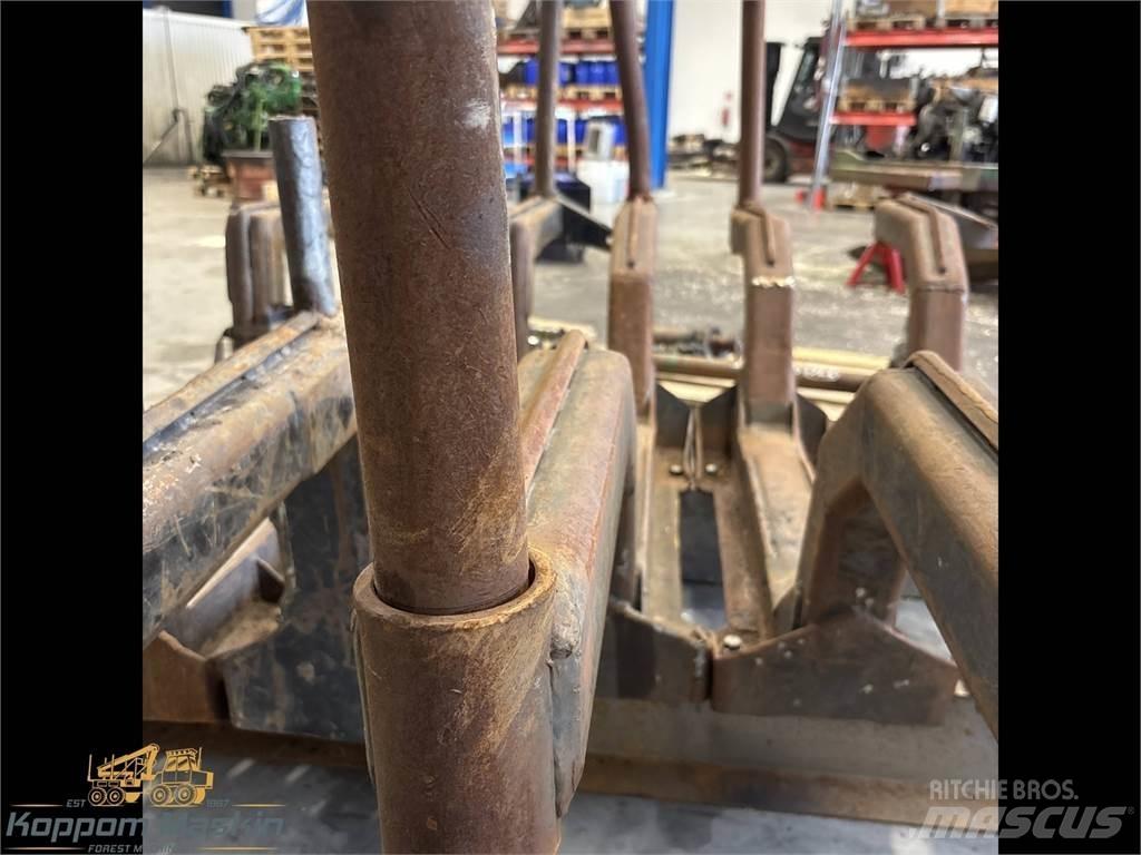 Gremo 704 Druge komponente