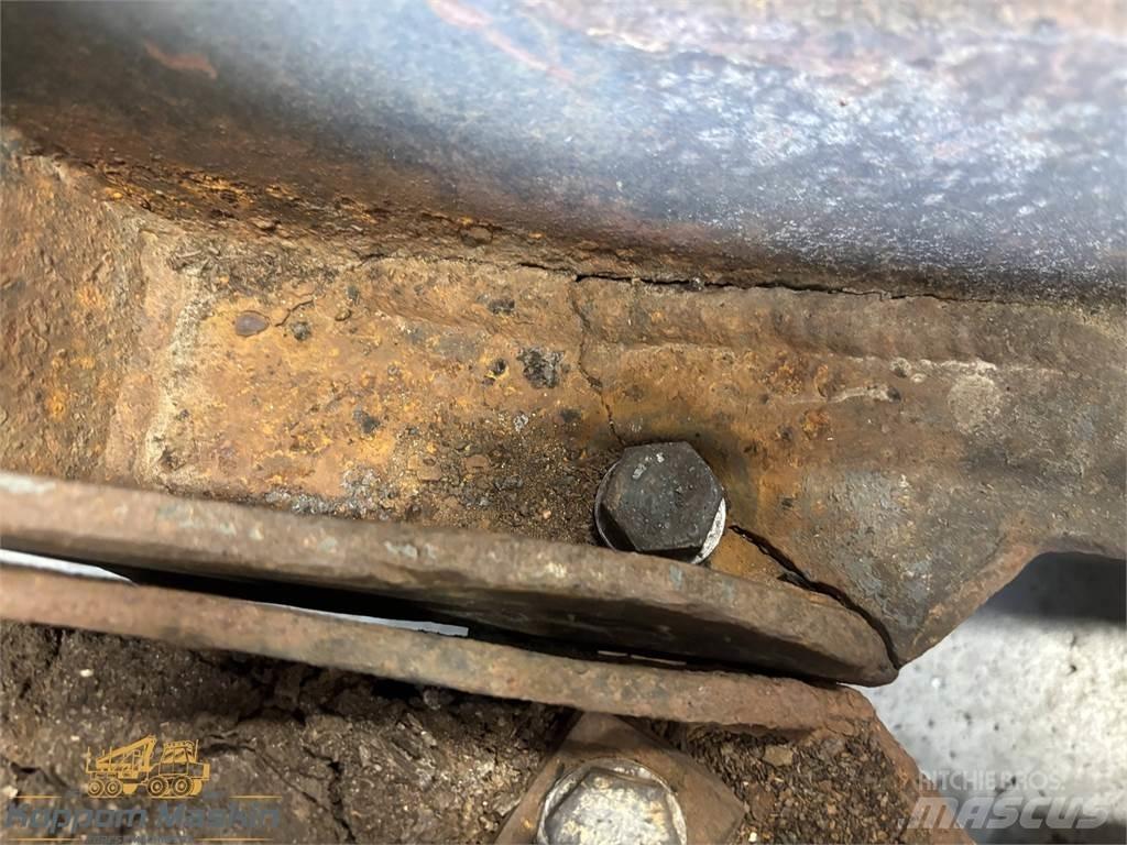 Gremo 704 Druge komponente