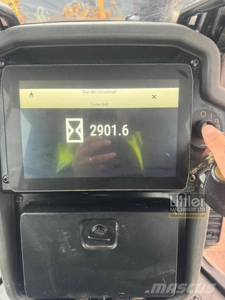 CAT D 3 LGP Buldožerji goseničarji