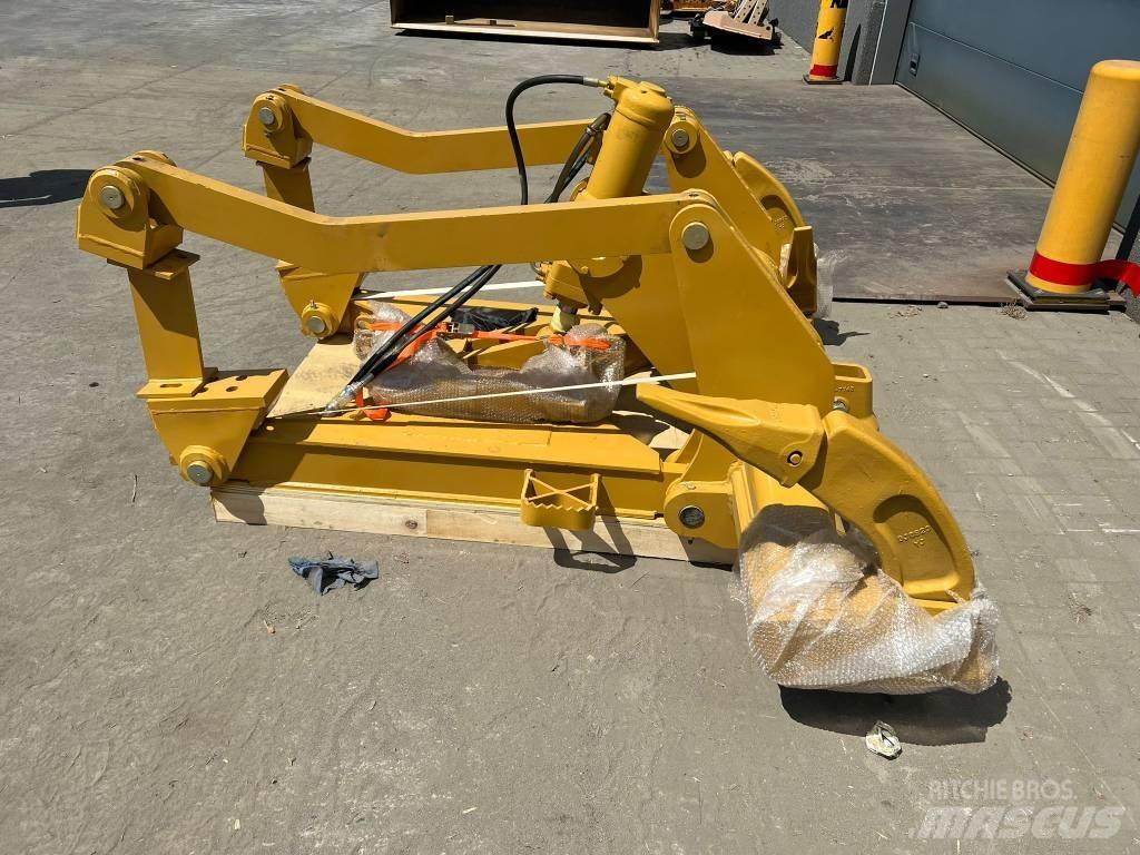 CAT D6T Ripper Rahljalniki