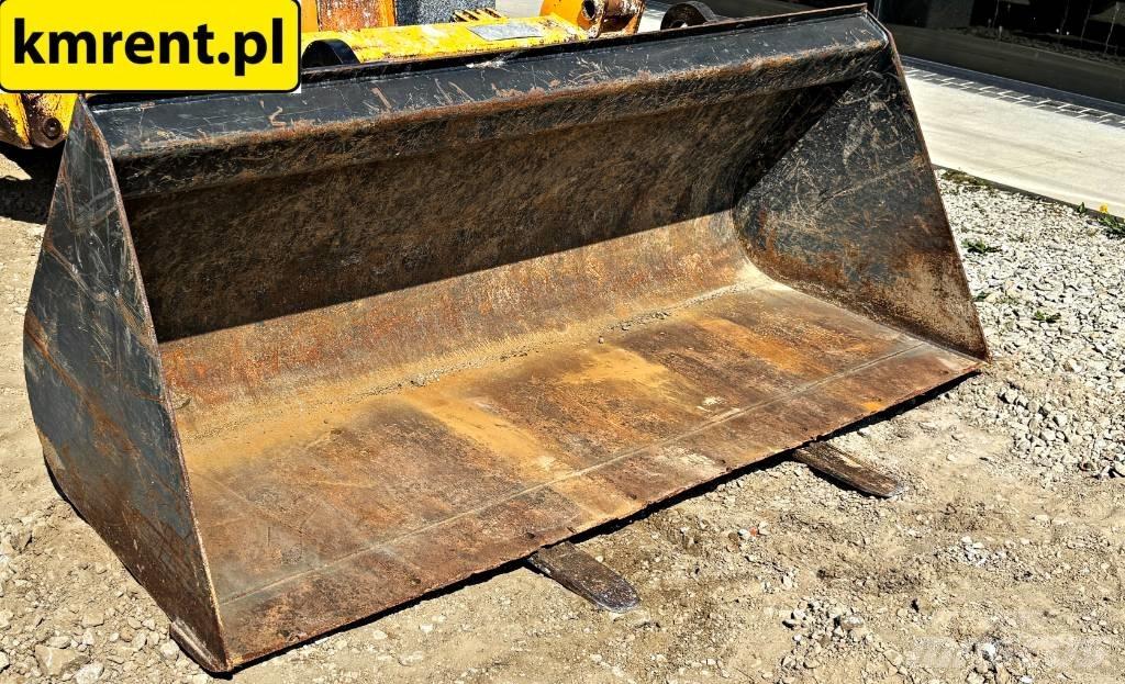 JCB 535-140 Teleskopski viličarji