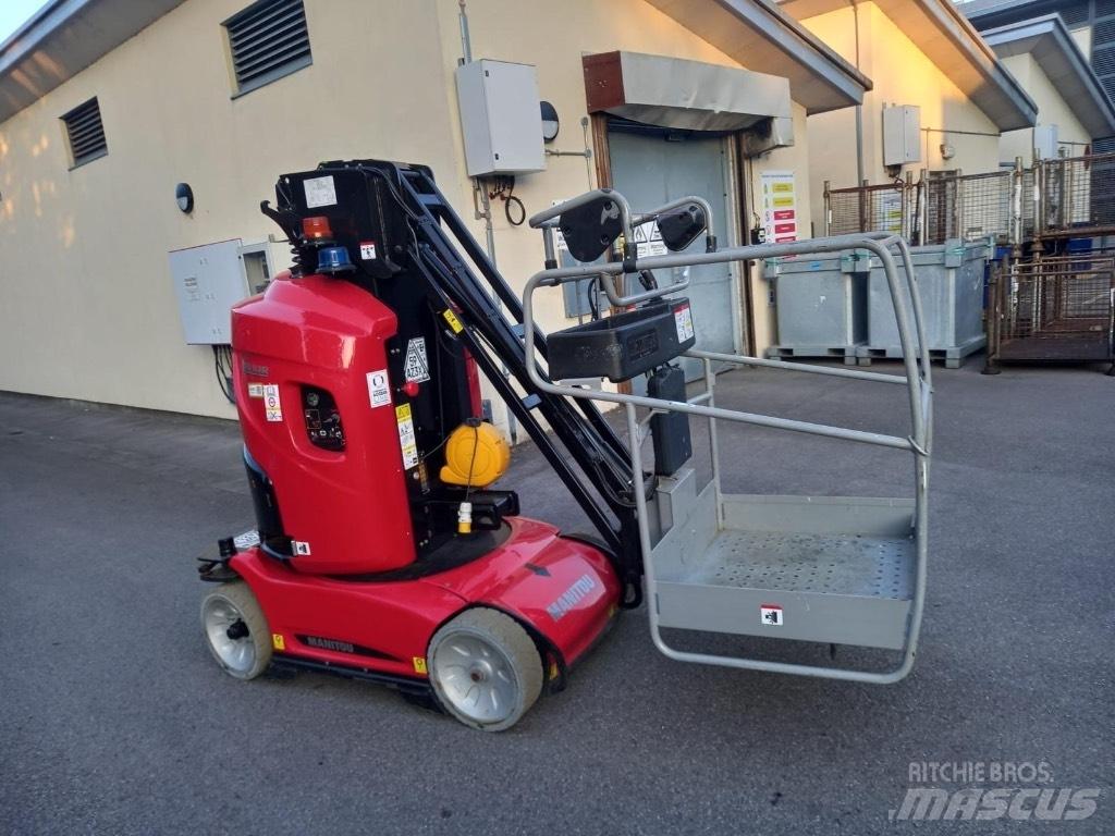 Manitou 100 VJR Vertikalna dvigala