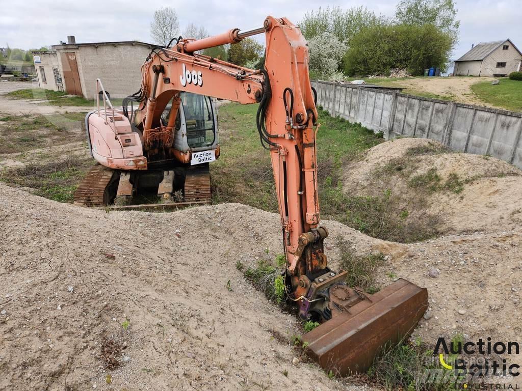 Kobelco SK 235 SR Bagri goseničarji